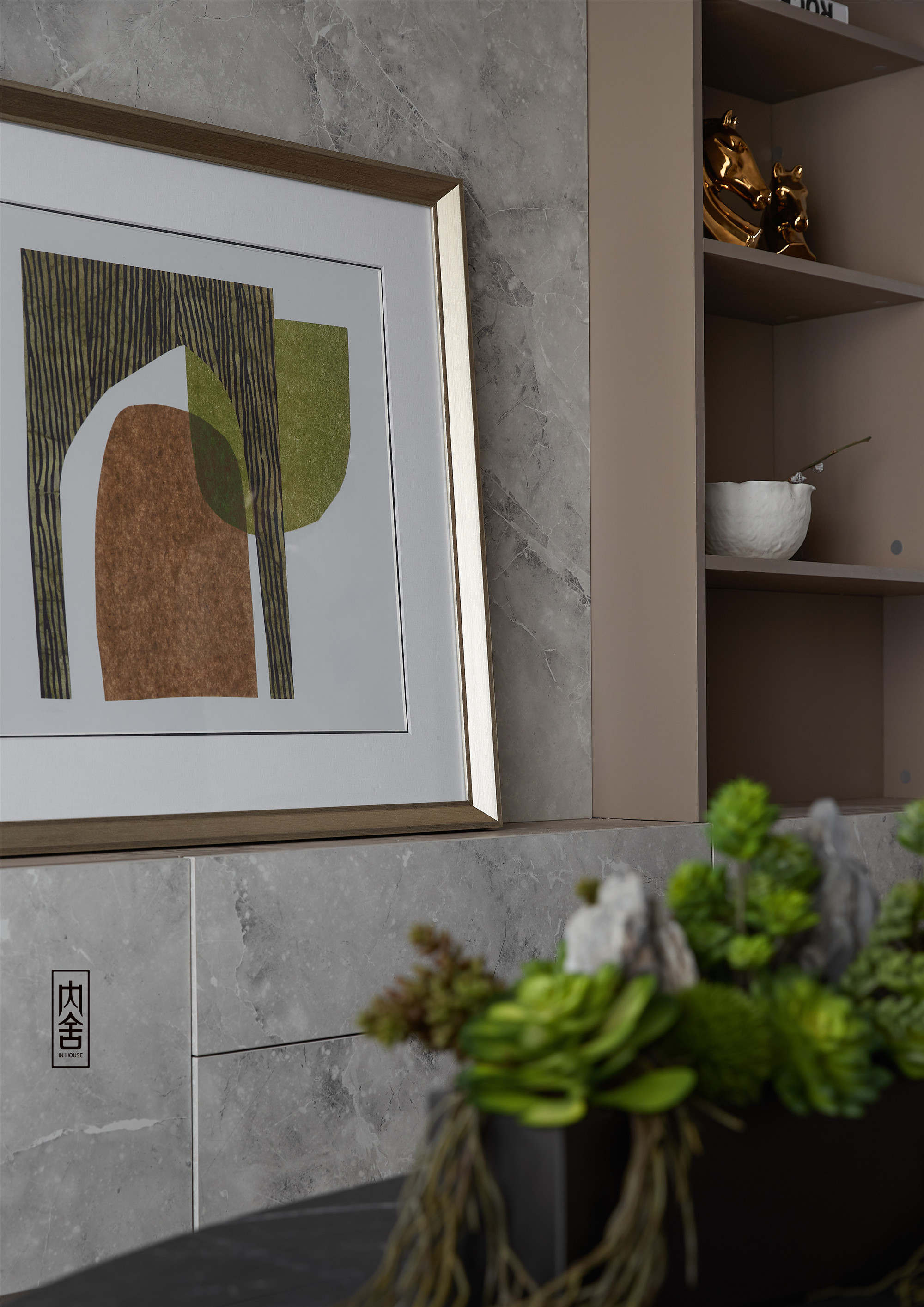 格林尼治村的街区-1