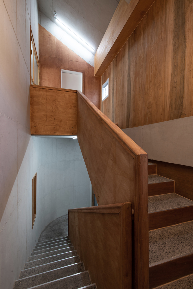 “鱼游”住宅丨韩国丨Narrative Architects-27