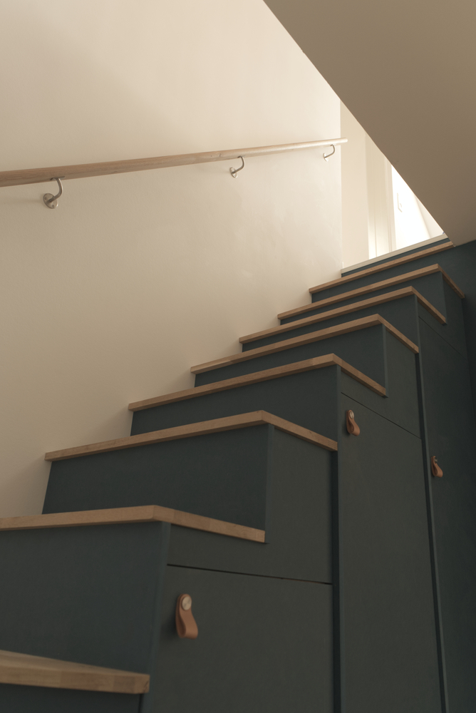 “鸟巢”之家 · 丹麦五口之家的自然生活丨Werkt Studio-30