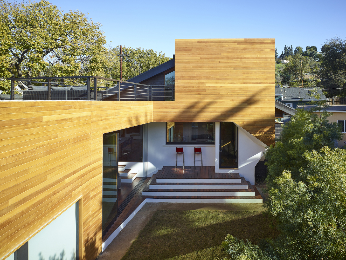 拥挤物业的逆袭 | 生活/工作综合体设计与改造-28