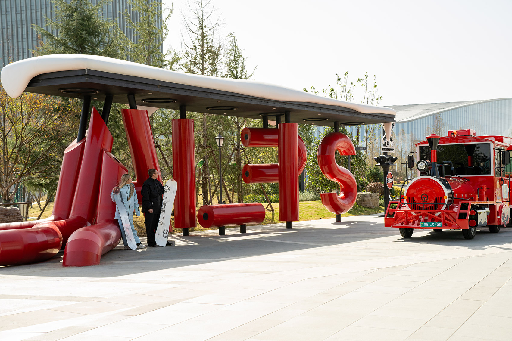 太仓阿尔卑斯国际度假区丨中国江苏丨靳朝晖设计-55