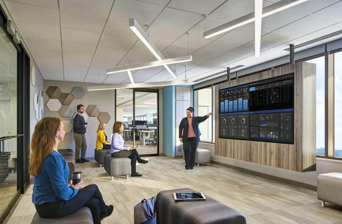 伊利诺伊州 Oakbrook Terrace 的远程患者护理和资源中心-12