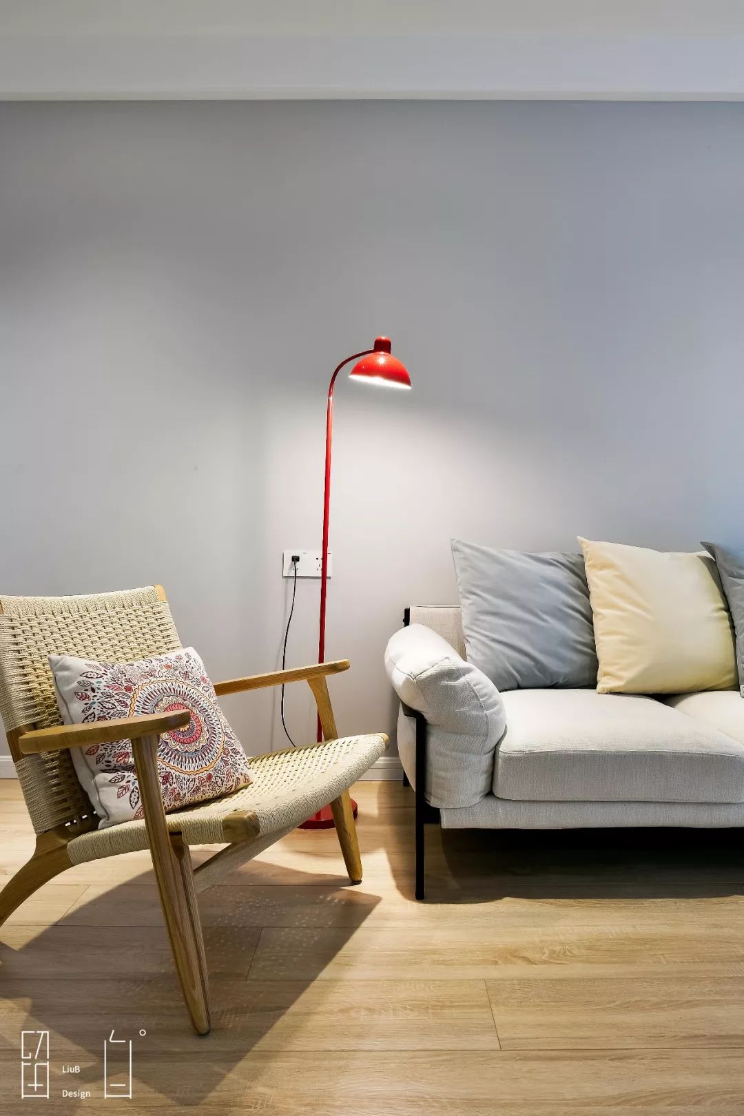 公园大道·壹号极简美学空间-19