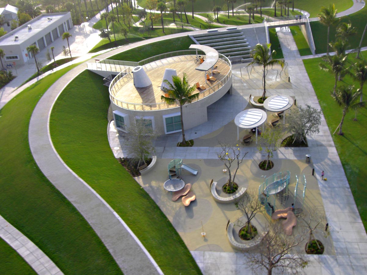 南岬公园景观设计-23