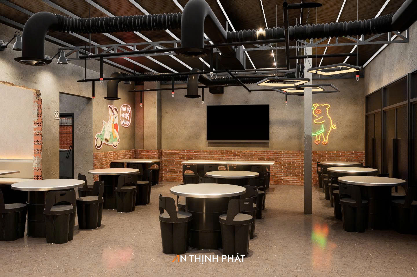 小吃店丨越南胡志明市-53