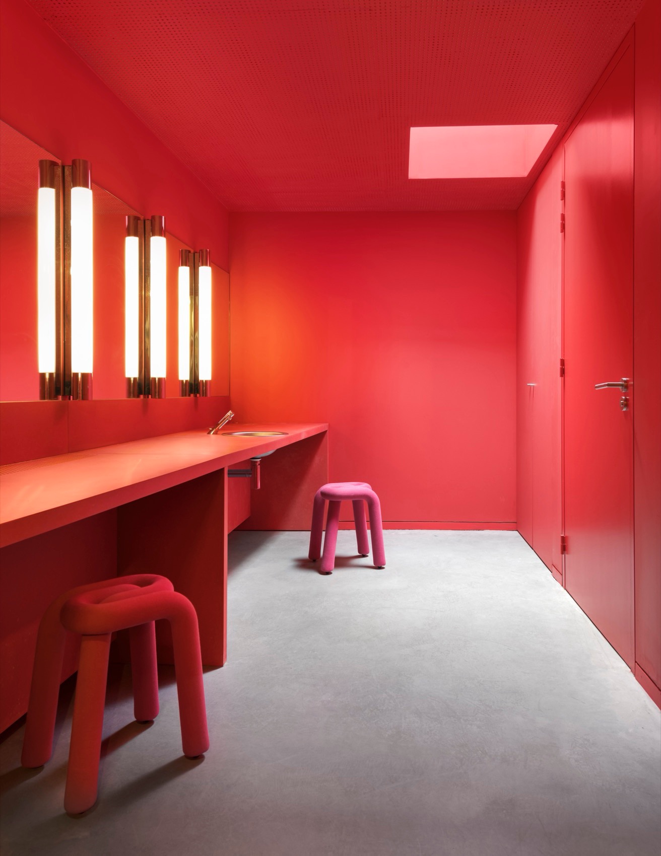 SaintJeandeLuz 文化中心丨法国丨Dominique Coulon & Associés-47