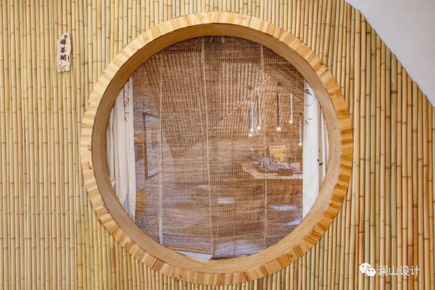 浙江绍兴宝业四季园独幢别墅——茶禅一味-41