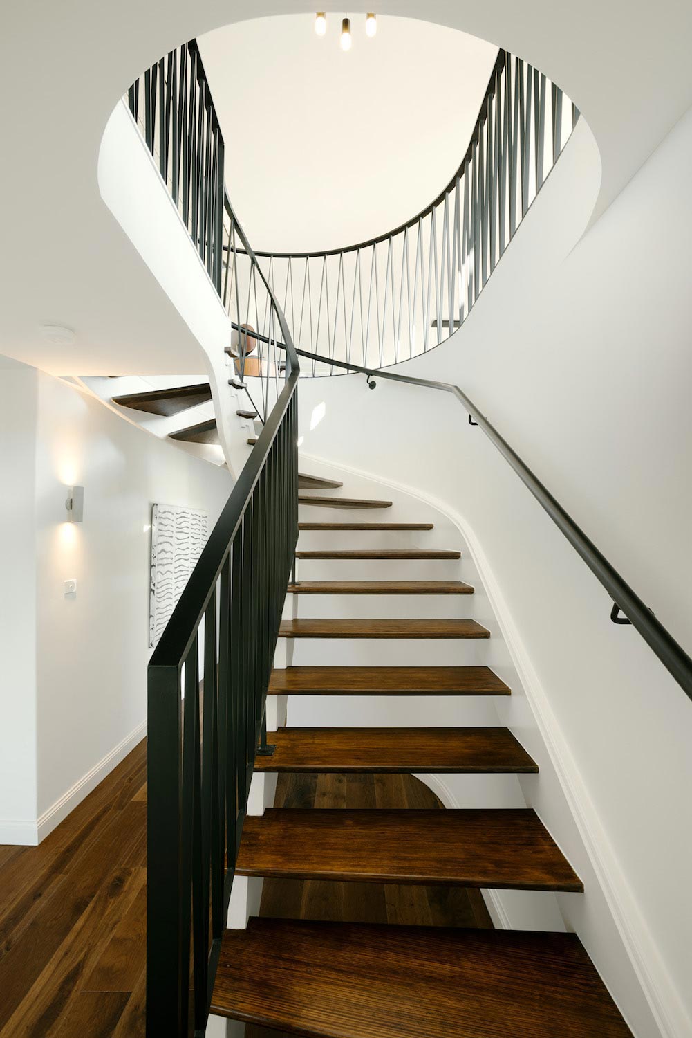 Restore and rejuvenate the penthouse suite within a 60s apartment tower   CAANdesign  Architecture and home design blog-2