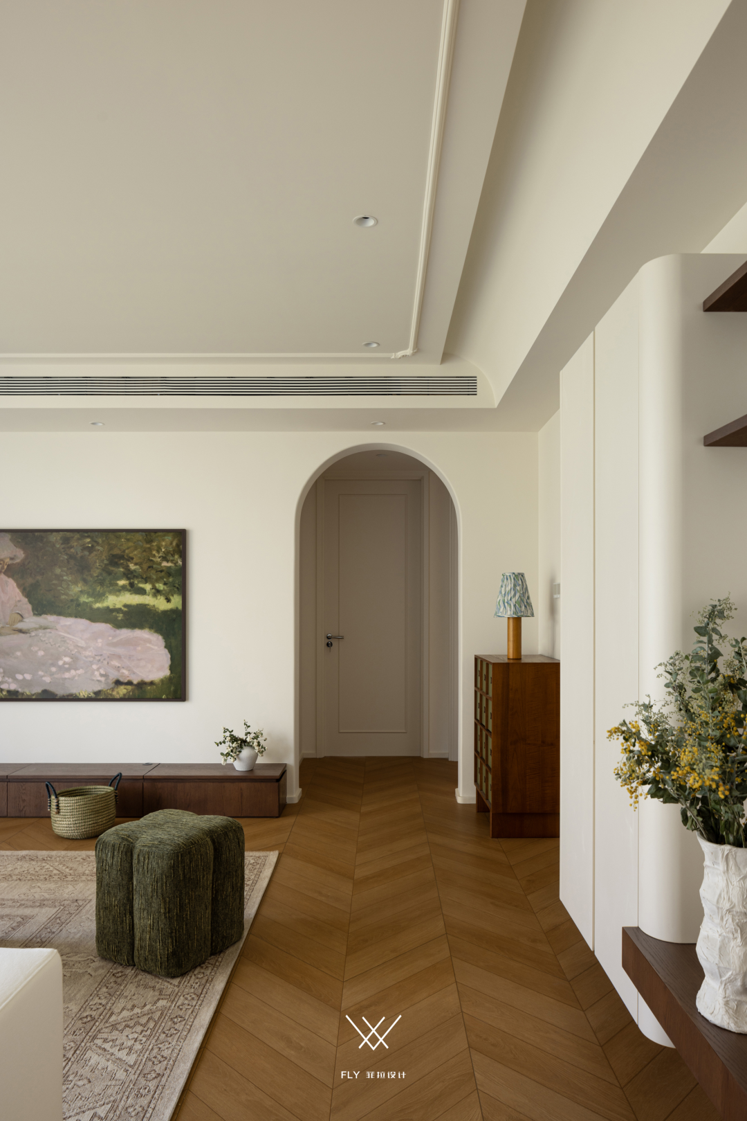 轻法&中古邂逅的湖景养老房设计丨中国杭州丨菲拉设计-10