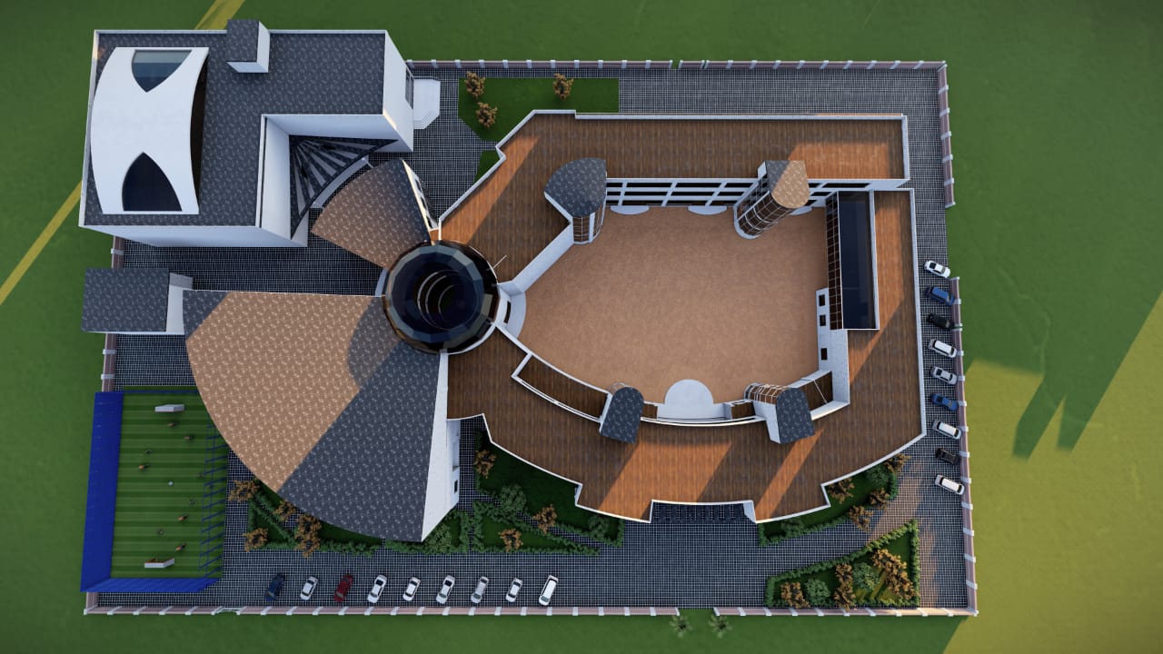 A 私立小学项目丨埃及开罗-8