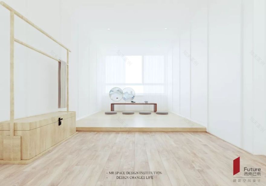 原木禅意,城市避风港-43