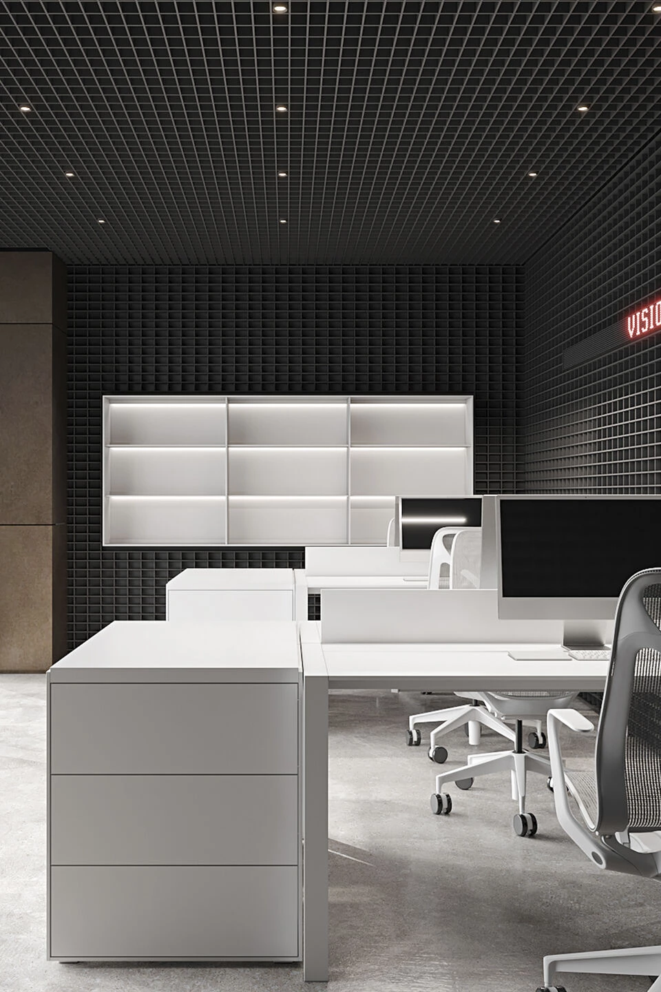 乌克兰 IQOSA 办公室丨乌克兰基辅-21