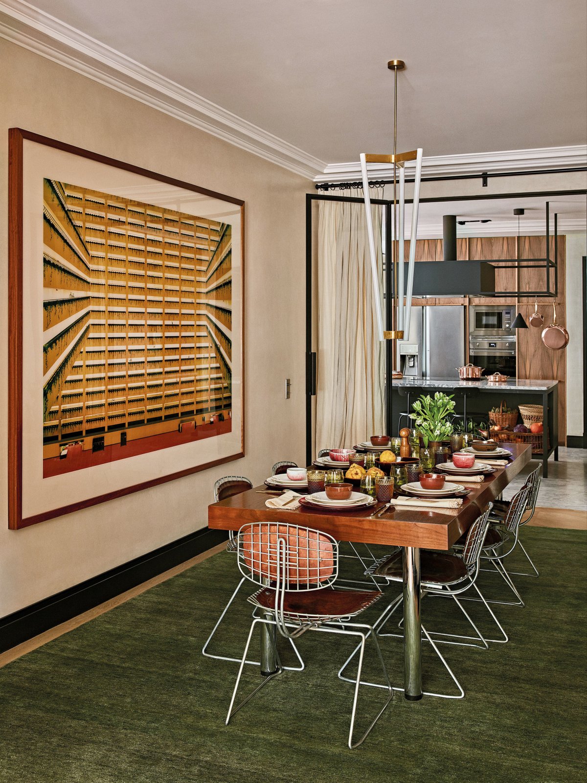 西班牙超级名模Eugenia Silva的家-20