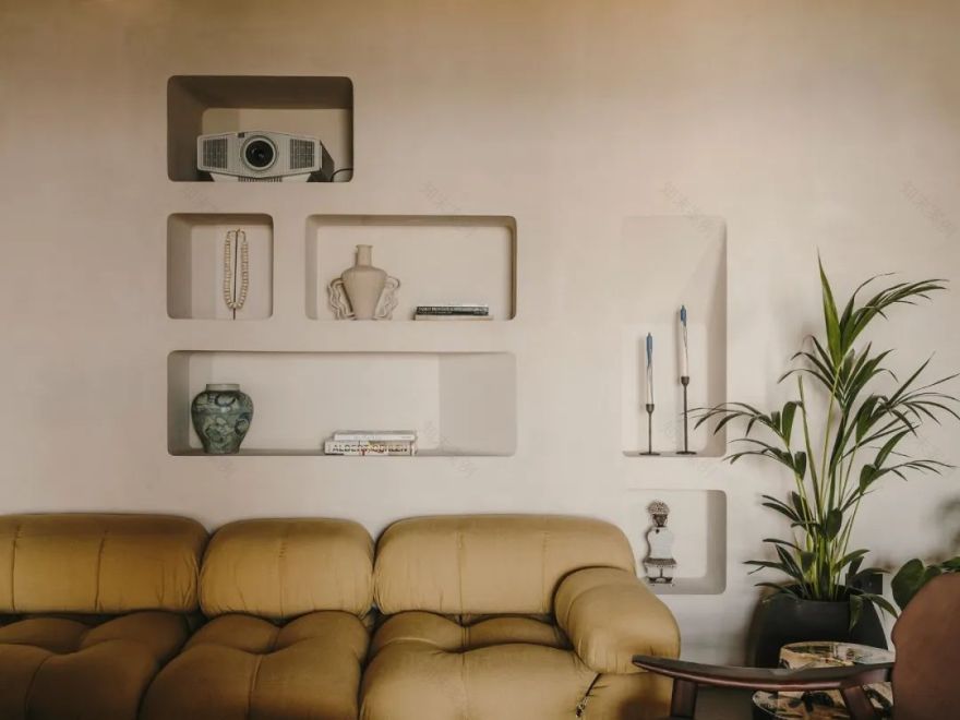 普罗旺斯葡萄园古老城堡重建丨建筑师Amelia Tavella-85