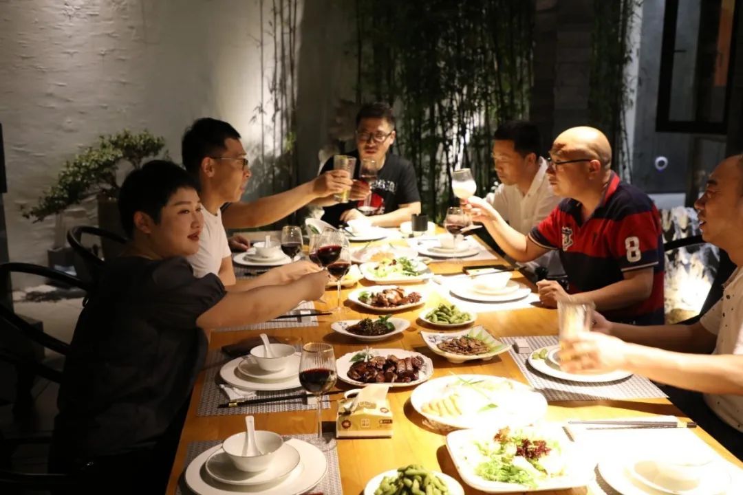 相聚蜂宿,聆听故事——万科城市之光别墅设计-17