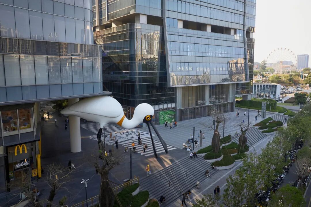 坂田万科广场·万致天地|自然有生活-18