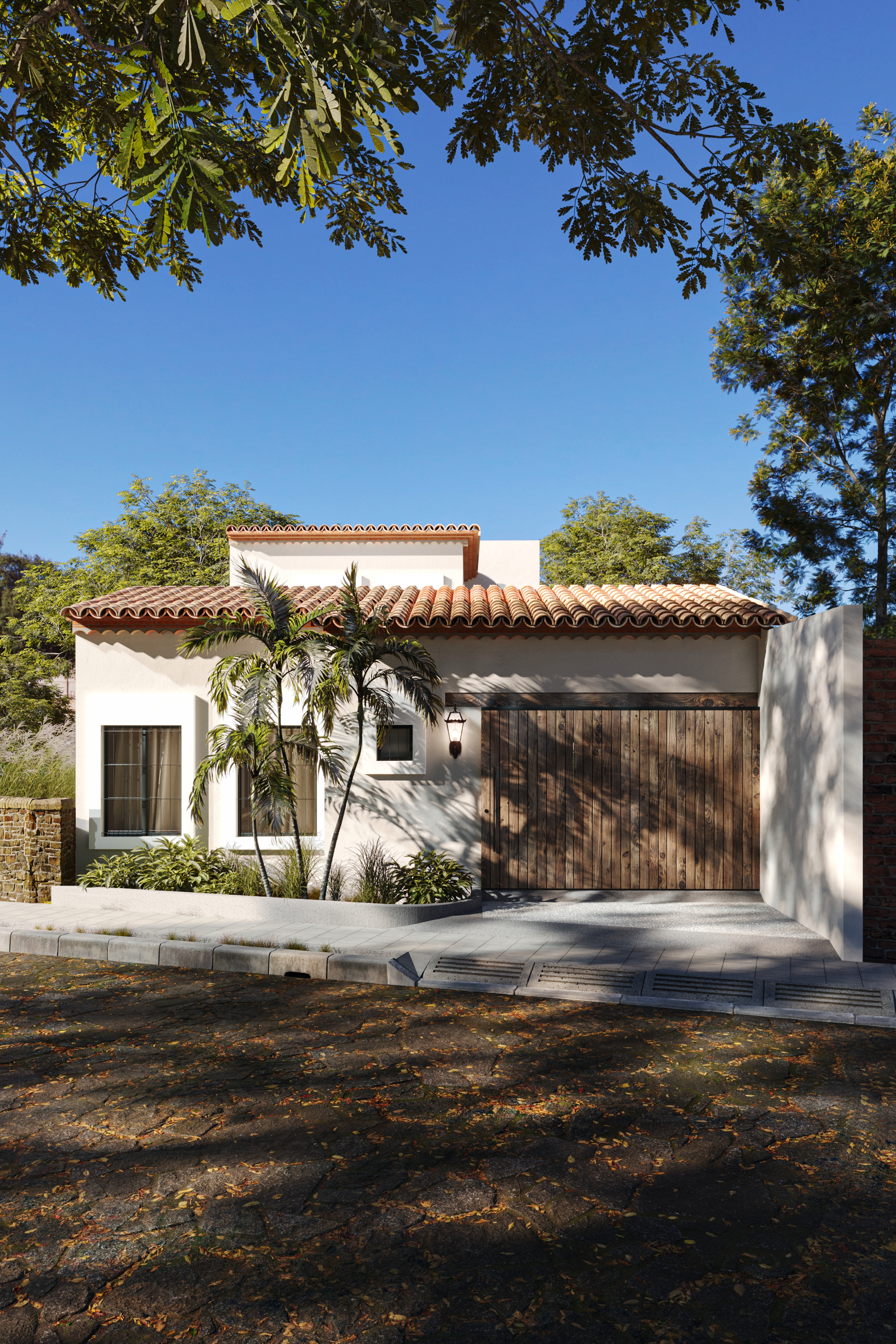 墨西哥房屋 艾拉之家丨墨西哥丨TADH architects-6