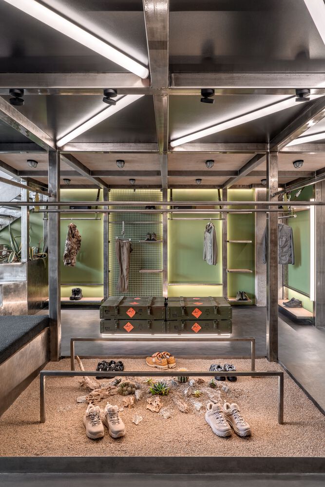 乌克兰 PULSE 运动品牌服饰店丨不详-4