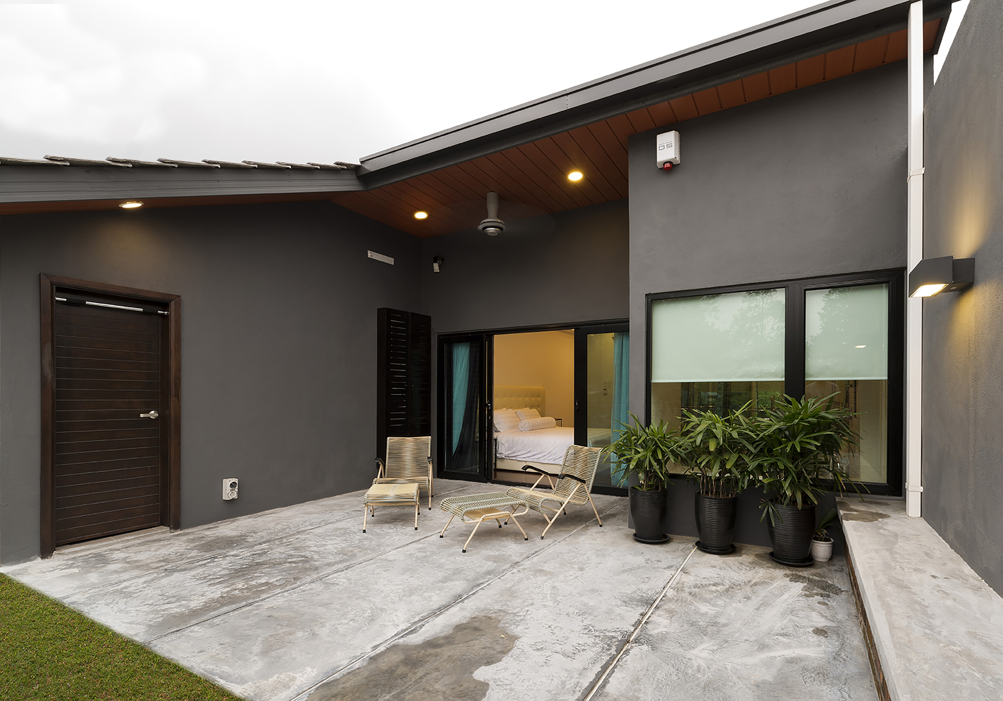 23 Terrace 住宅丨DRTAN LM Architect-18