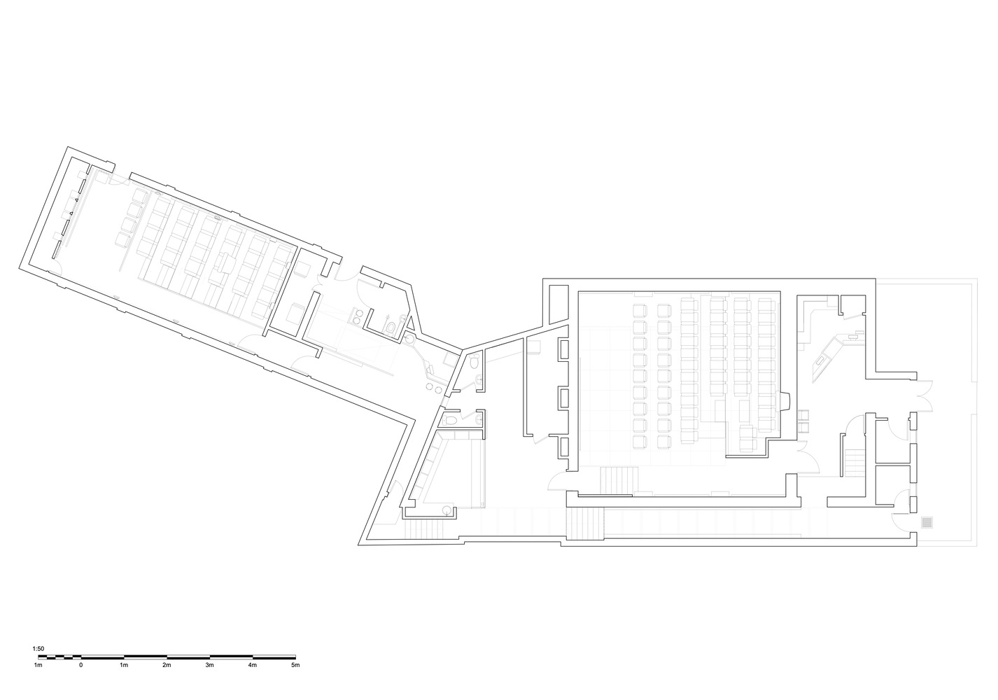 伦敦 Le·i 影院环保设计丨英国伦敦丨RISE Design Studio-58