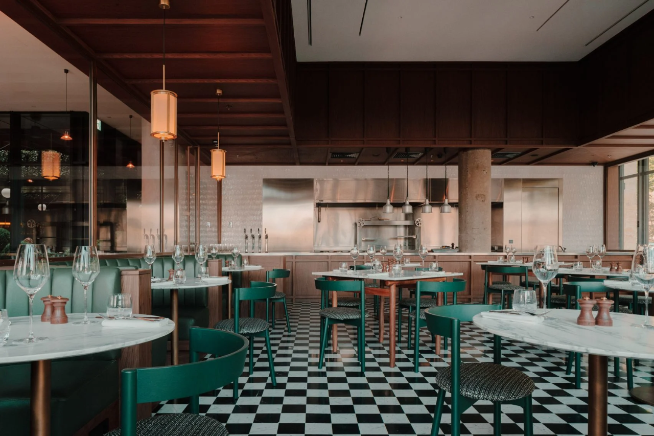 电报酒店（Telegraph Hotel）丨如恩设计研究室（Neri  Hu）-81