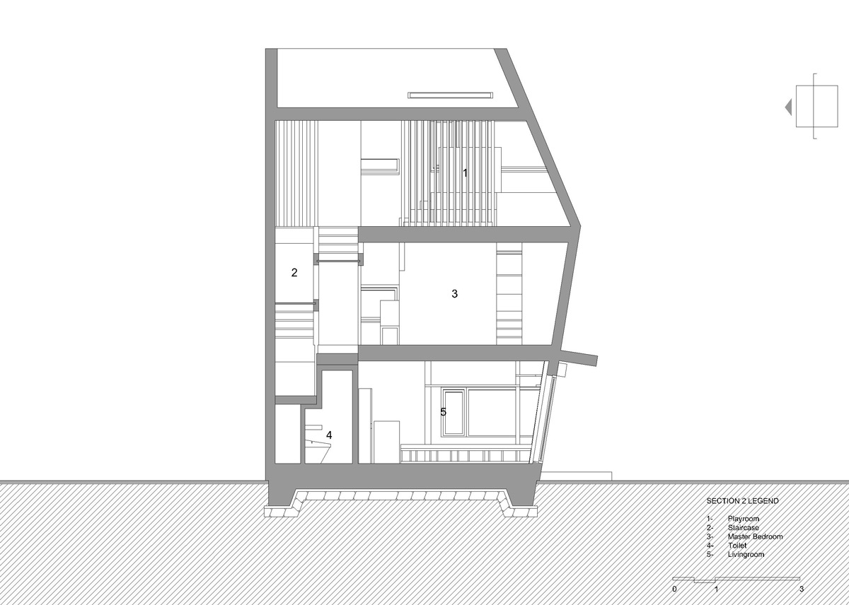 星球大战屋丨moon hoon建筑事务所-55