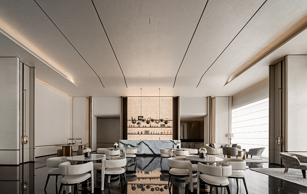 大华集团 海口星曜营销中心丨中国海口丨上海艾未设计-34