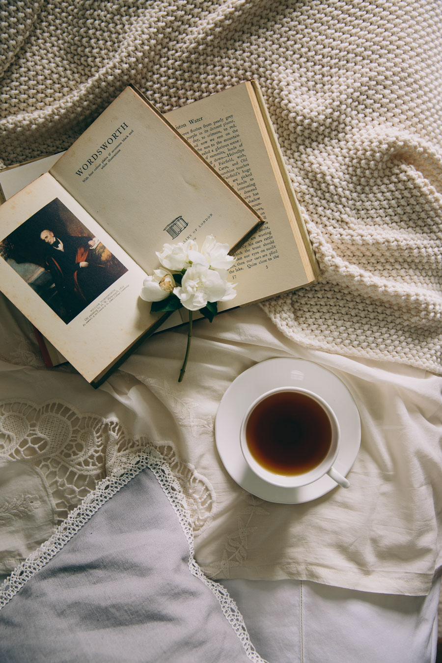 A COUNTRY HOME WITH A VIEW OF THE LAKES - PART II - Lobster and Swan-2