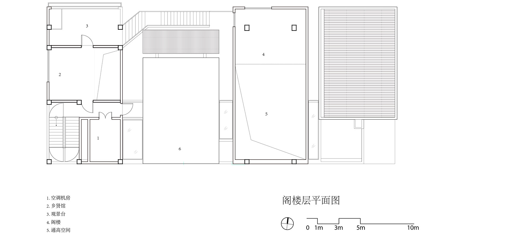 青山文化礼堂丨中国杭州丨MOMENTUM建筑设计事务所-156