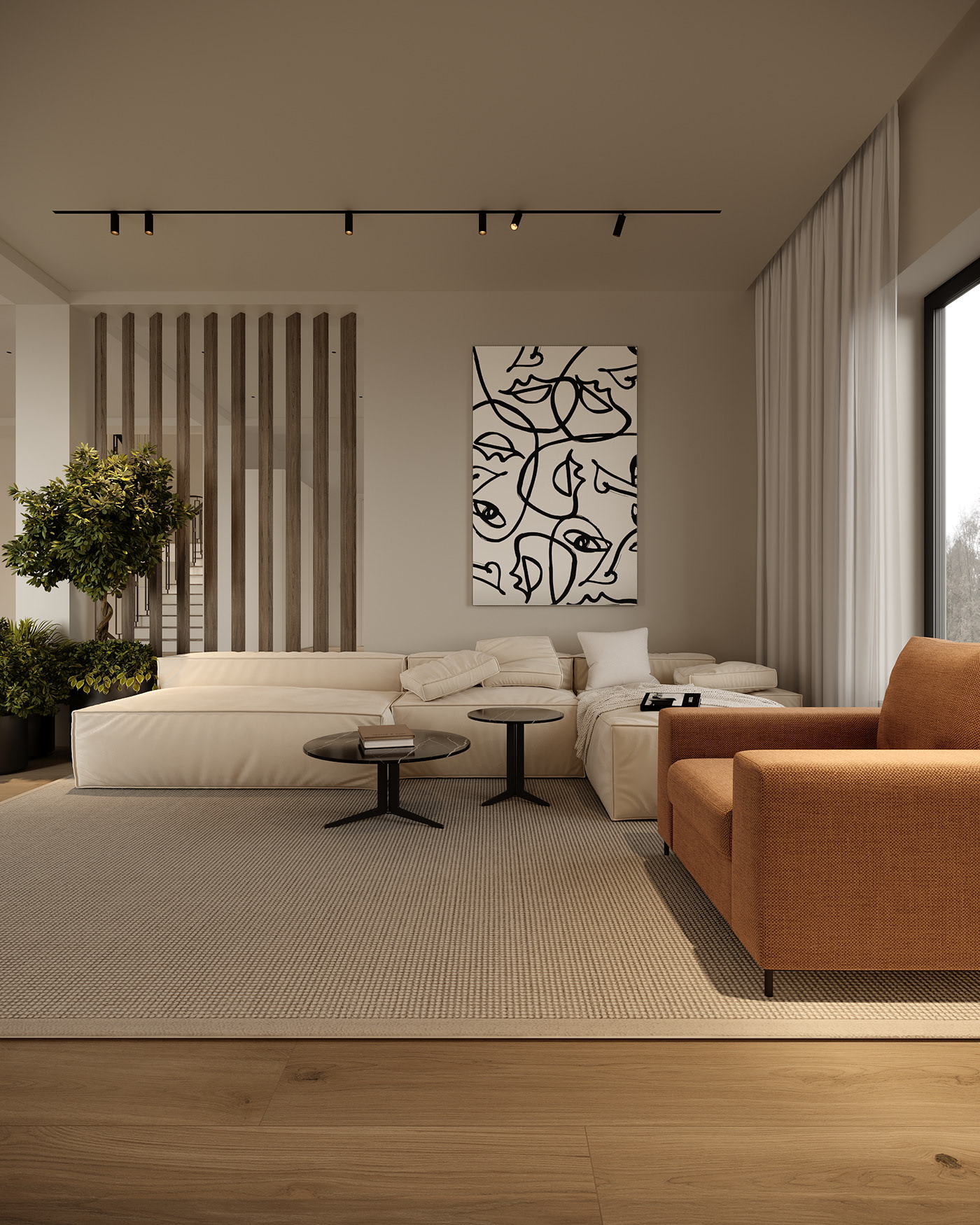 简洁舒适活力空间 ！-0