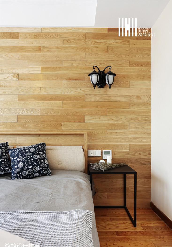 《蓝颜》平层设计 | 温馨工业风,打造浪漫回忆空间-24