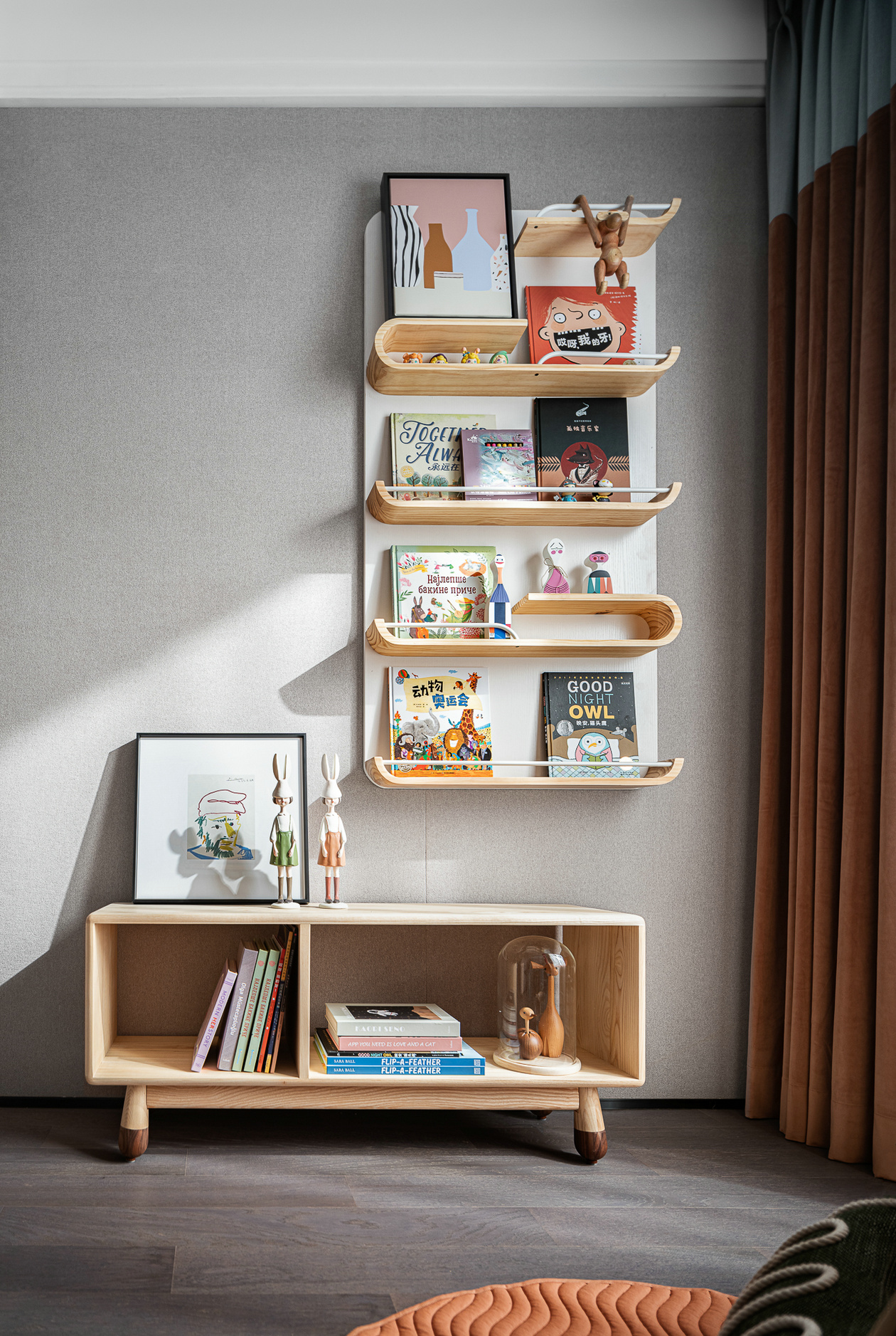 GND 设计 · 现代轻奢,品质之家丨中国玉溪丨GND 设计集团 恩嘉设计-20