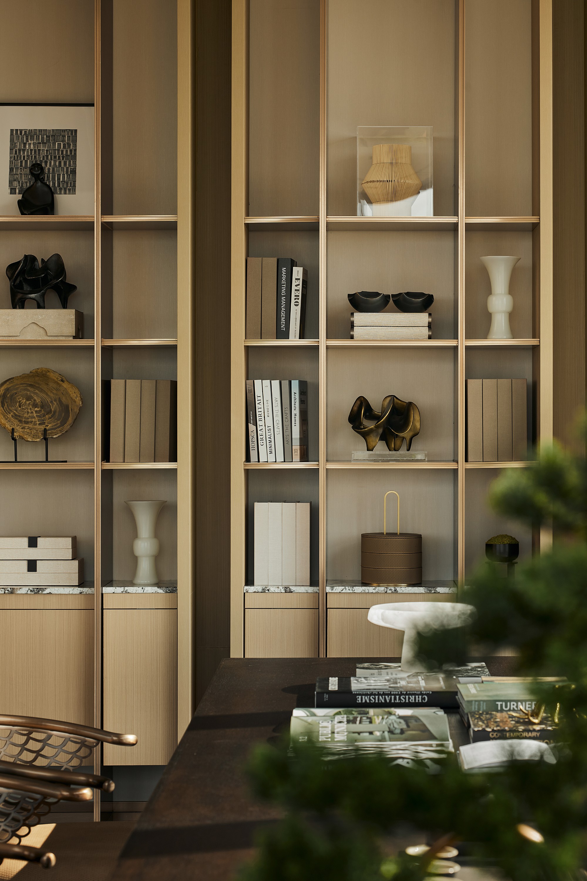 宏远中天国际人工智能(AI)中心丨中国广东丨观复营造-55