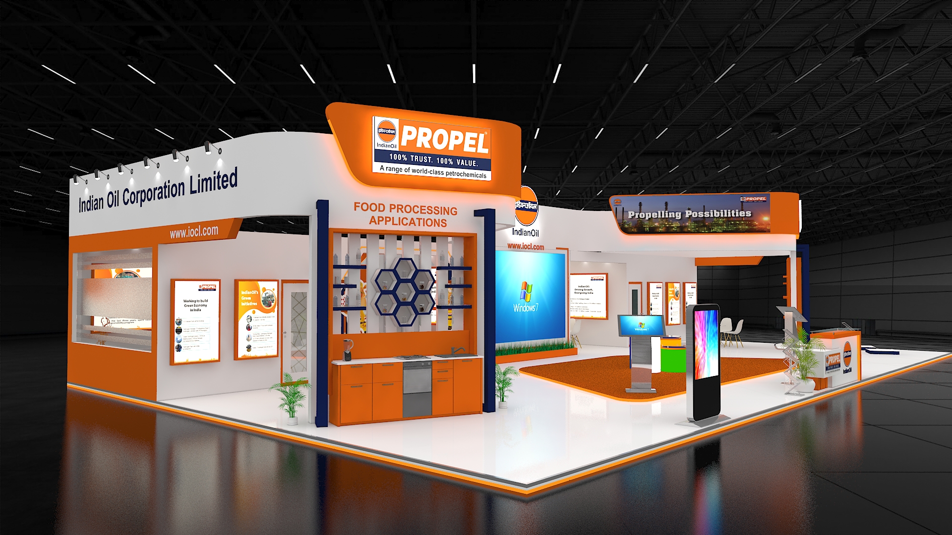 Indian Oil Corporation Ltd 252 SQM-2