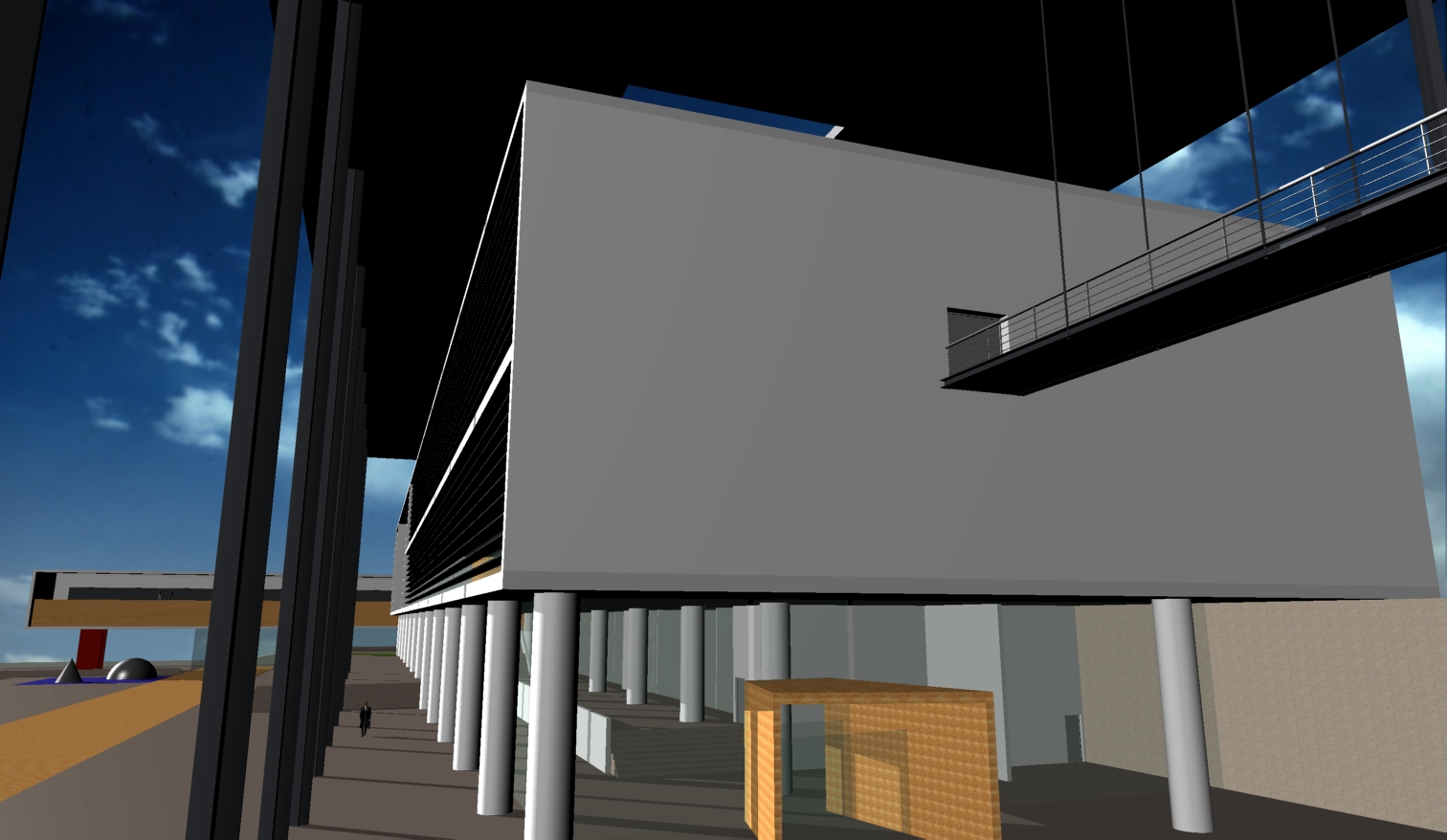 2005 年未来主义市政厅设计-8