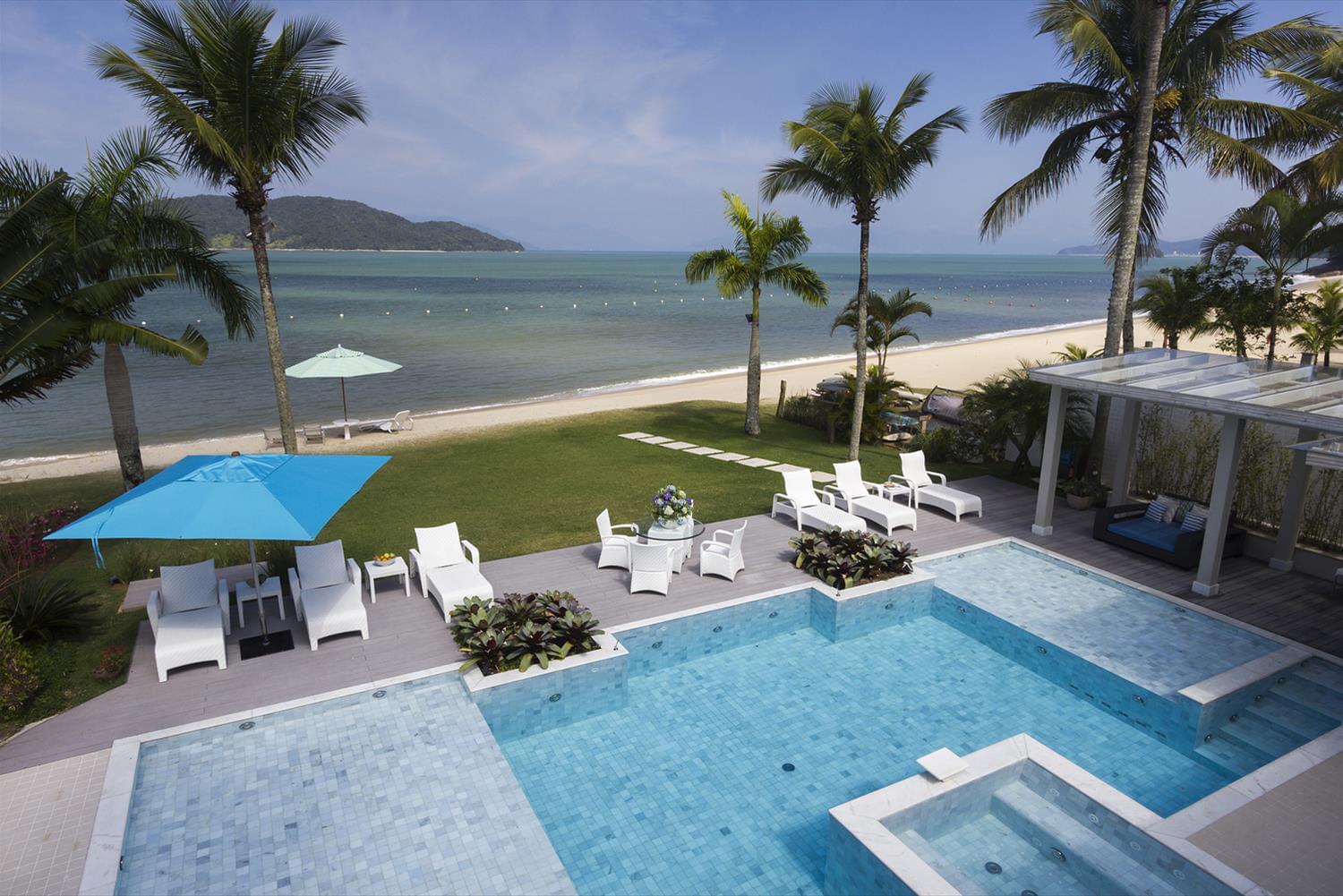 巴西 Tammaro Arquitetura 事务所的现代环保住宅设计-15