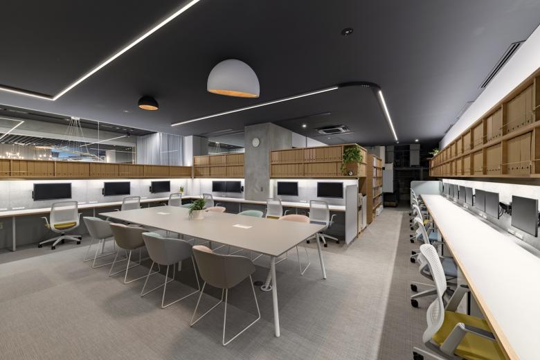 山际大阪丨日本大阪丨永山祐子建築設計-24