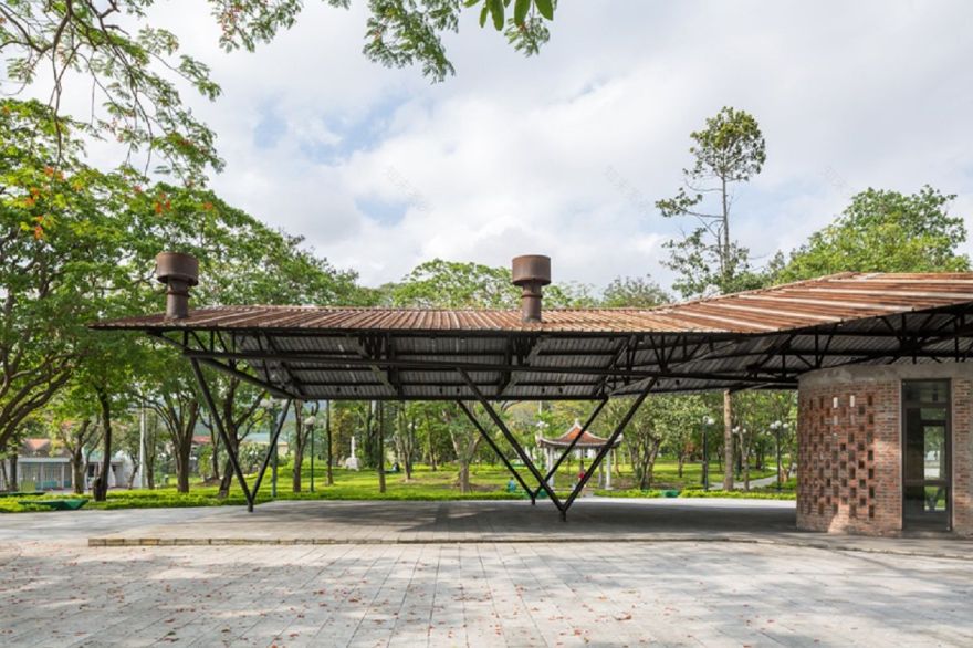 Mỏ Mạo Khê公园改造设计-33