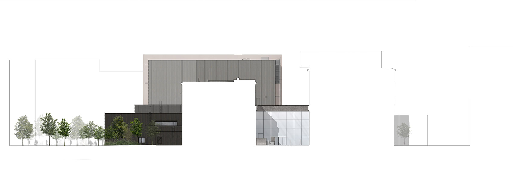 赫尔辛基舞蹈之家丨芬兰赫尔辛基丨JKMM Architects-165