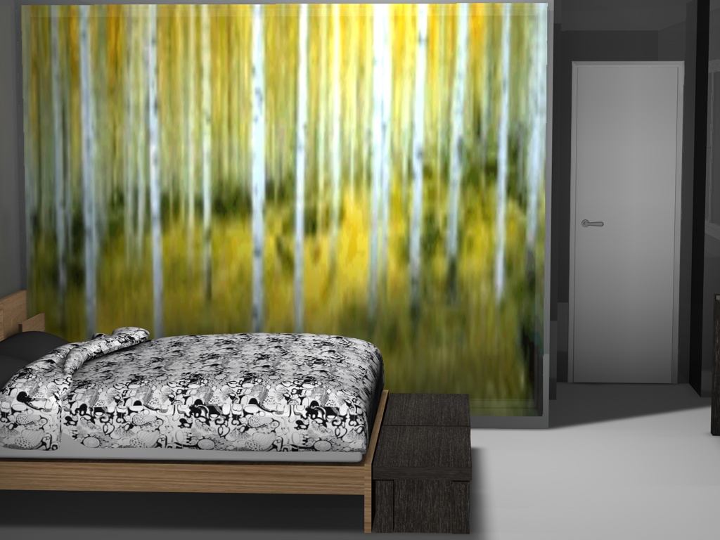 卧室装饰项目-7