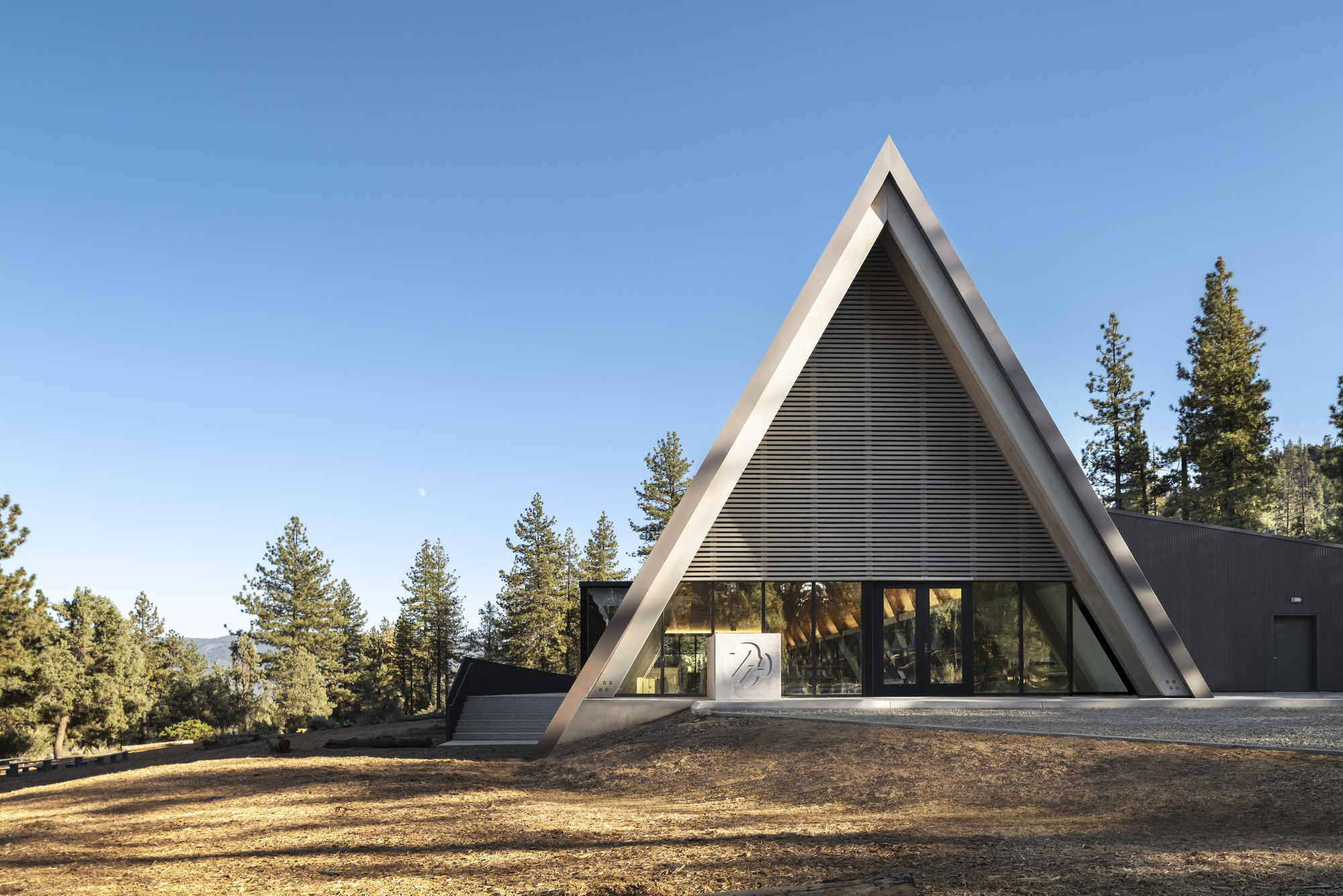 拉科塔女童军营地丨美国加利福尼亚丨Perkins&Will-28