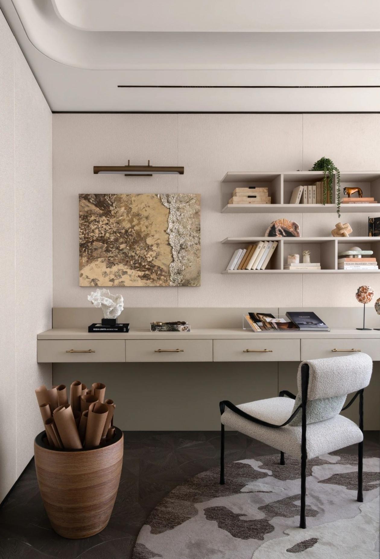 合肥和樾府丨中国合肥丨WJID维几设计(硬装,软装)等多家公司-45