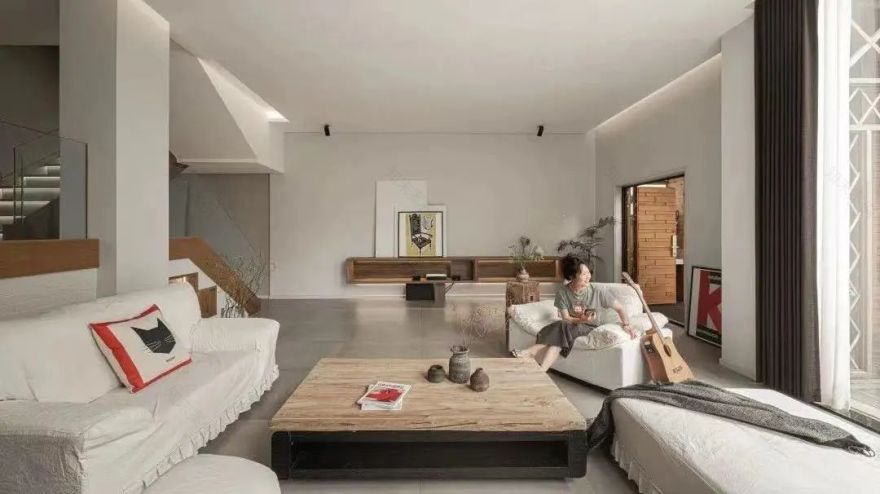 本意空间设计|荣获2025美国un设计大奖·金奖-66