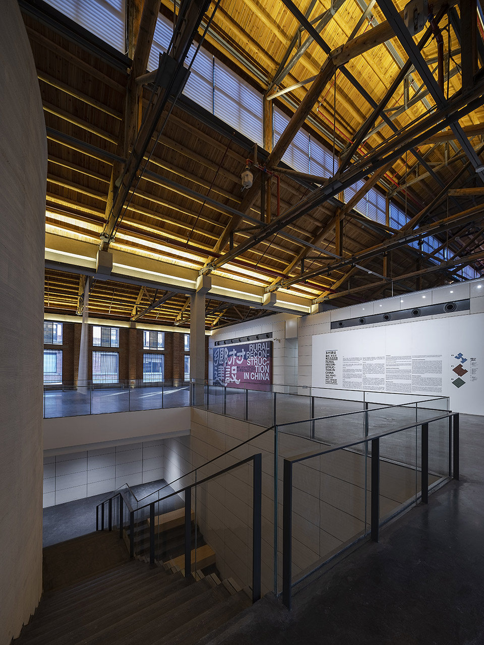 景德镇江西画院美术馆丨中国景德镇丨筑境设计-33