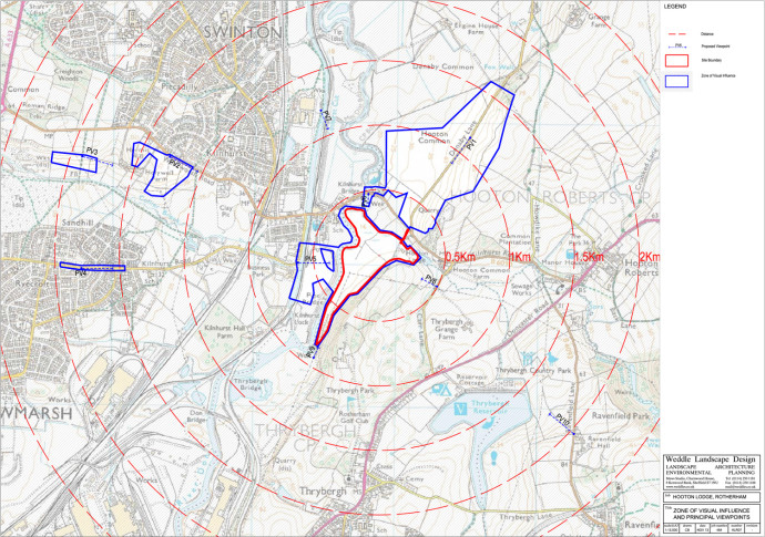 胡顿房车公园·韦德尔兹丨英国-6