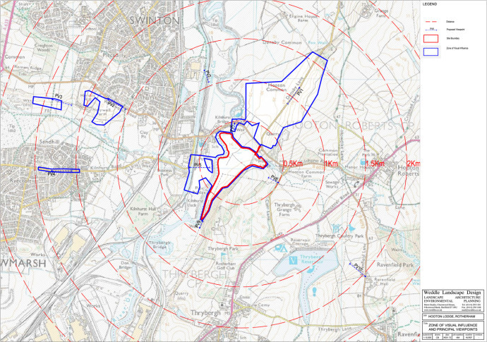 胡顿房车公园·韦德尔兹丨英国-6