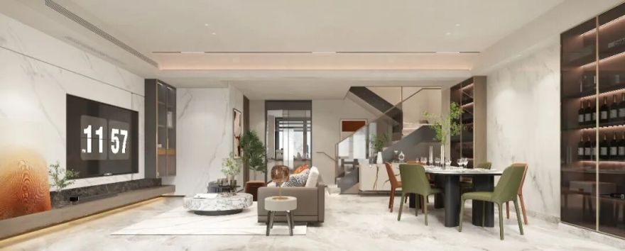 尚层大作——西湖里下叠:构造与生活共融的艺术场域-29