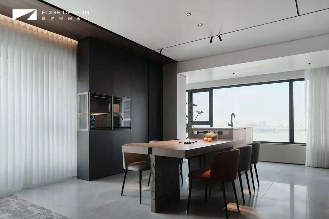 见微·质序丨中国南京丨锐界空间设计-30