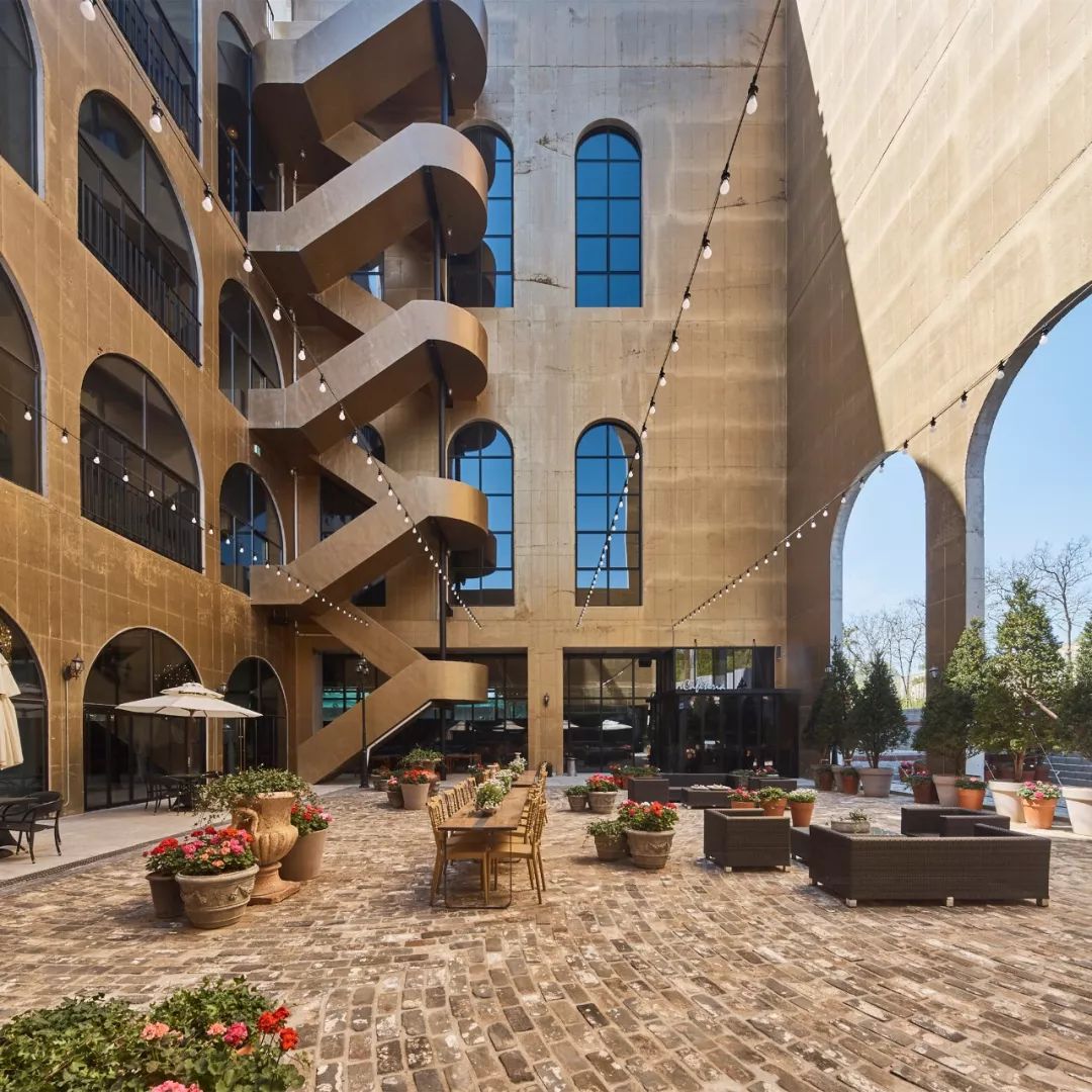 创新大师李玄镐 | 空间与人类行为的完美融合-9