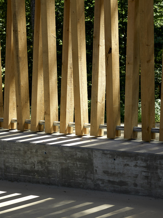 Shed for Firewood  Clou Architekten-10